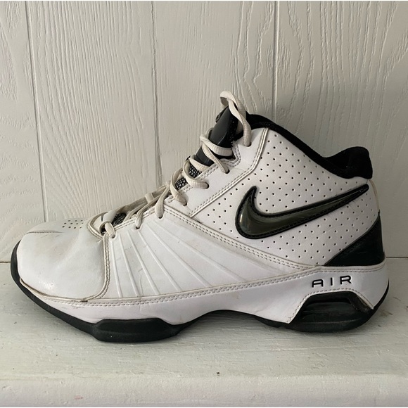 Nike Air Visi Pro 2 Basketball Shoes Women size 10 - Picture 3 of 7